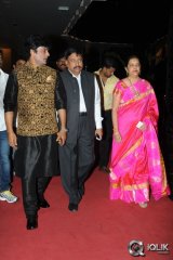 Celebs at Jaya Prada Sister Son Engagement